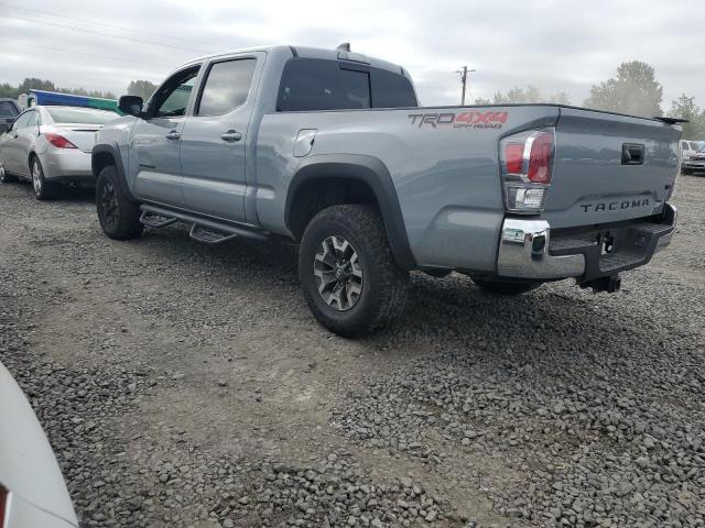  TOYOTA TACOMA 2021 Серебристый
