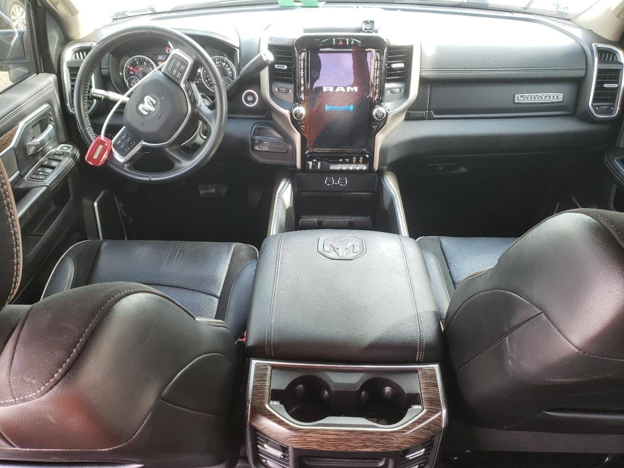 2020 Ram 2500 Laramie VIN: 3C6UR5FL2LG294403 Lot: 62915475
