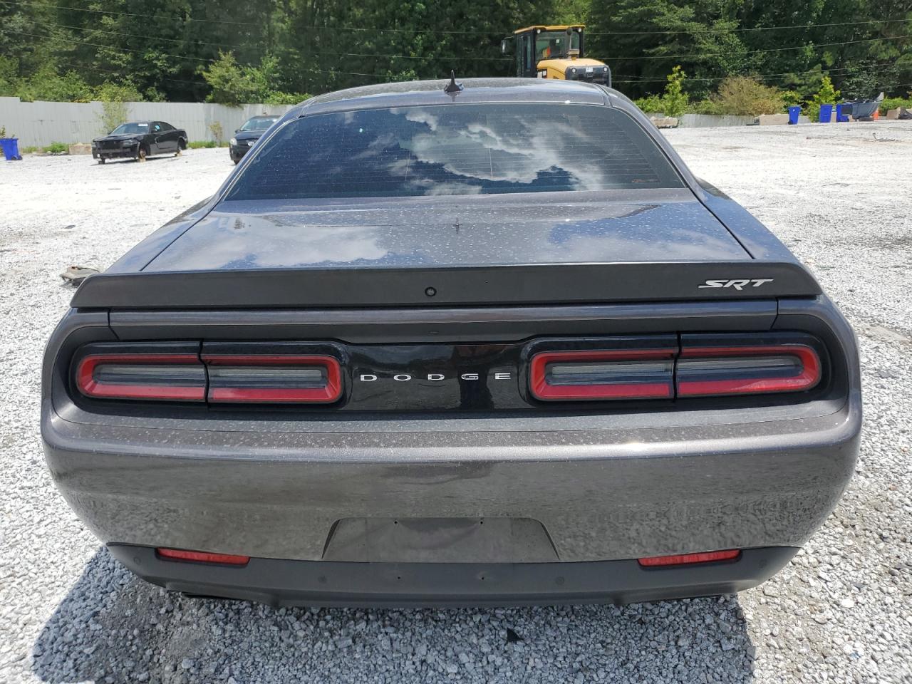 2016 Dodge Challenger Srt Hellcat VIN: 2C3CDZC91GH199859 Lot: 65111105
