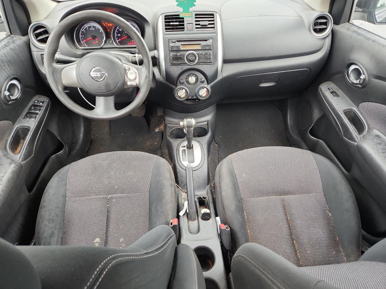 2014 Nissan Versa S VIN: 3N1CN7APXEK461812 Lot: 63942765