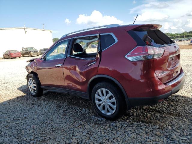  NISSAN ROGUE 2016 Красный