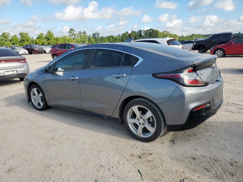  CHEVROLET VOLT 2018 Gray