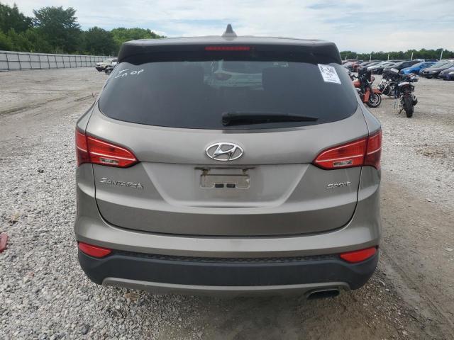 Parquets HYUNDAI SANTA FE 2015 Szary