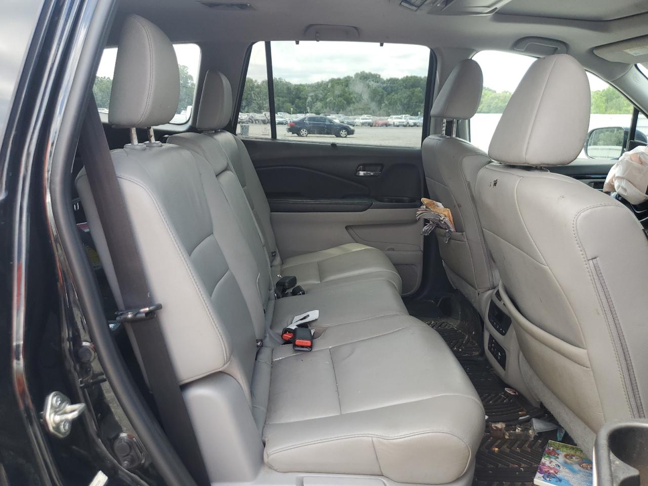 2016 Honda Pilot Touring VIN: 5FNYF5H94GB052499 Lot: 67180745