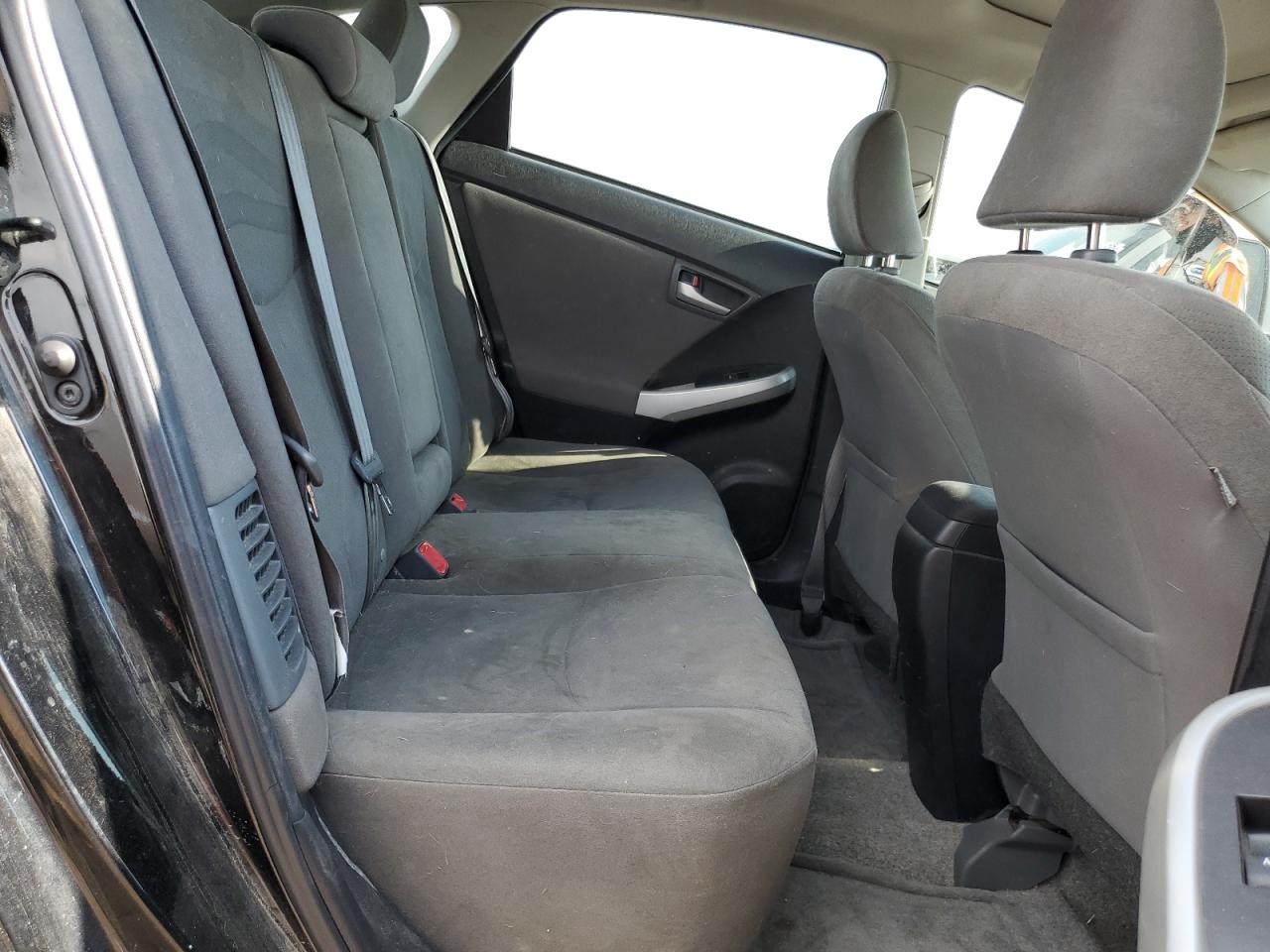 2014 Toyota Prius VIN: JTDKN3DU8E1789895 Lot: 64070275