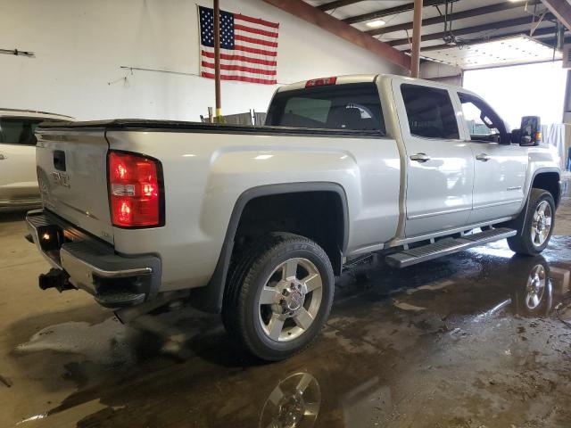  GMC SIERRA 2016 Srebrny