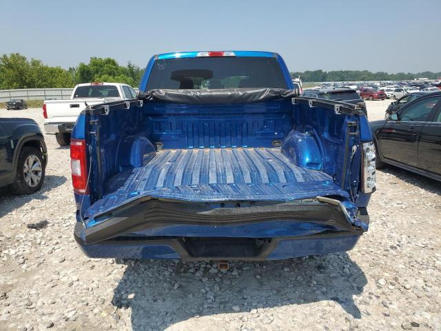  FORD F-150 2018 Blue