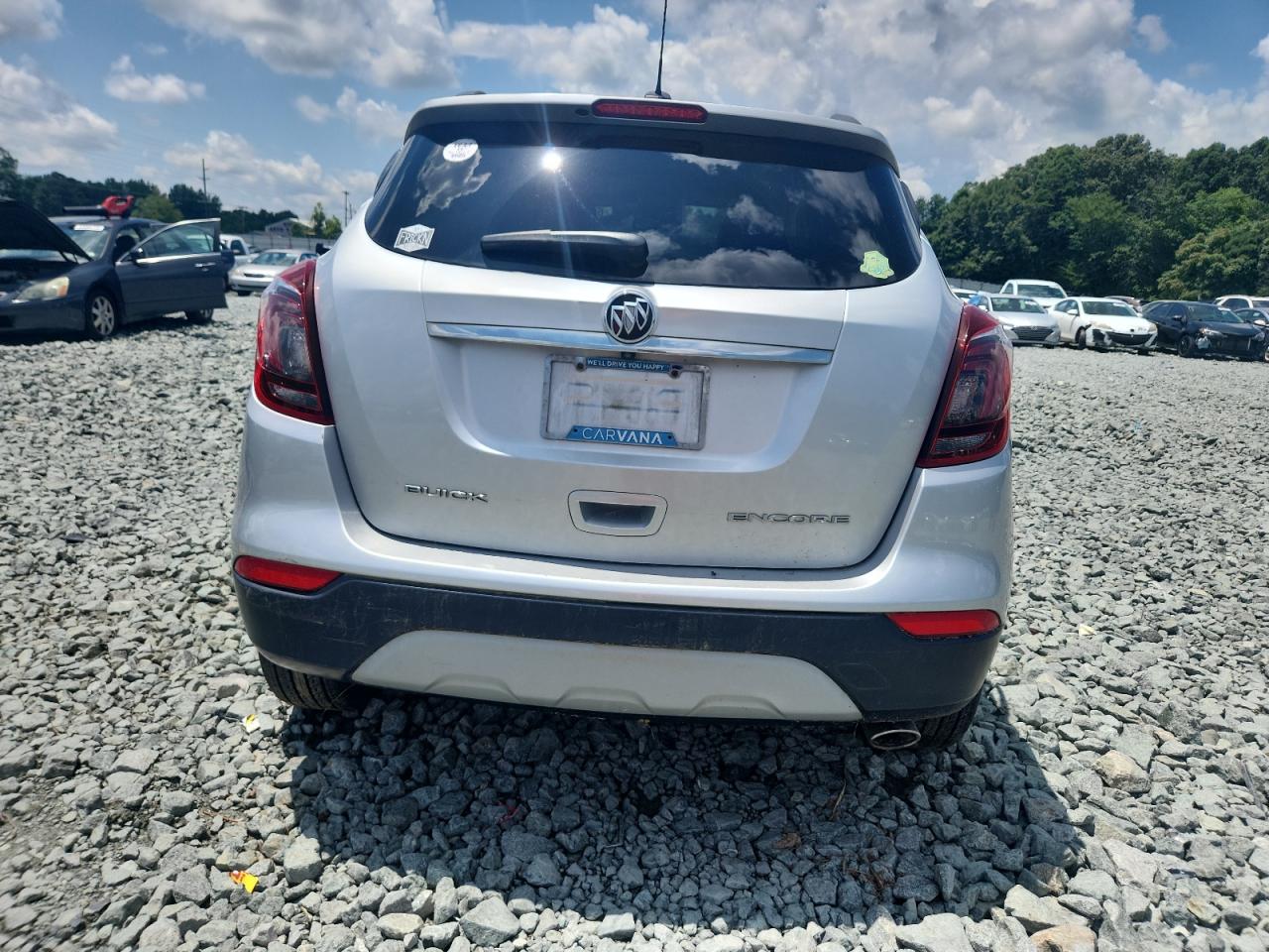 2018 Buick Encore Preferred VIN: KL4CJASB9JB716636 Lot: 64619805