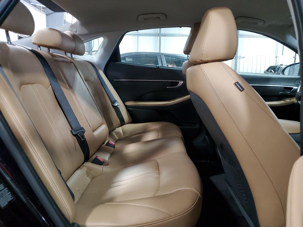 2021 Hyundai Sonata Hybrid VIN: KMHL54JJ1MA021562 Lot: 63799995