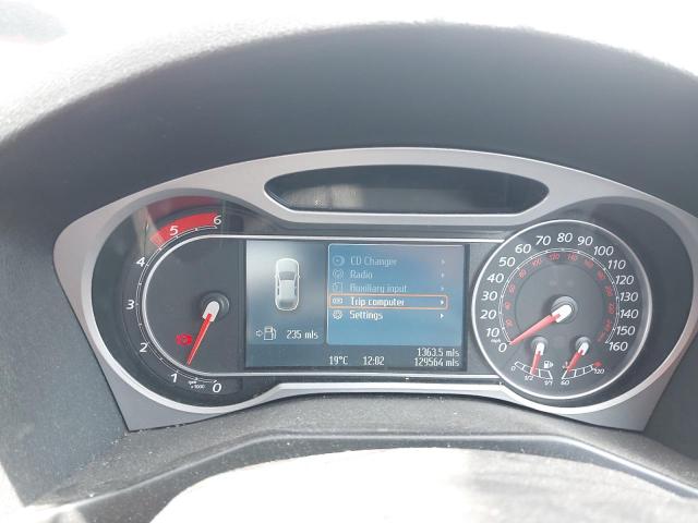 2009 FORD MONDEO TIT