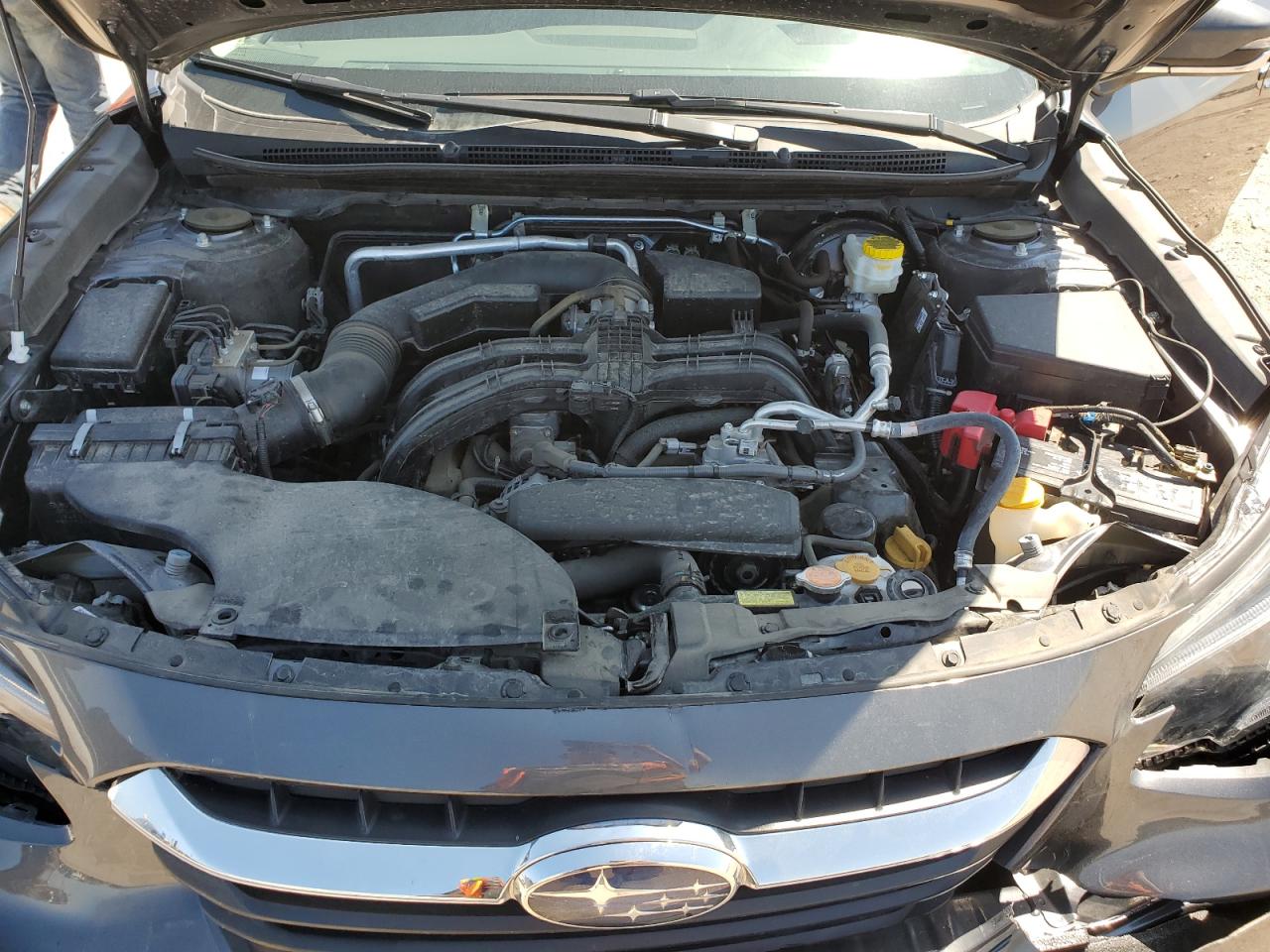 2021 Subaru Legacy Premium VIN: 4S3BWAD64M3015455 Lot: 64920095