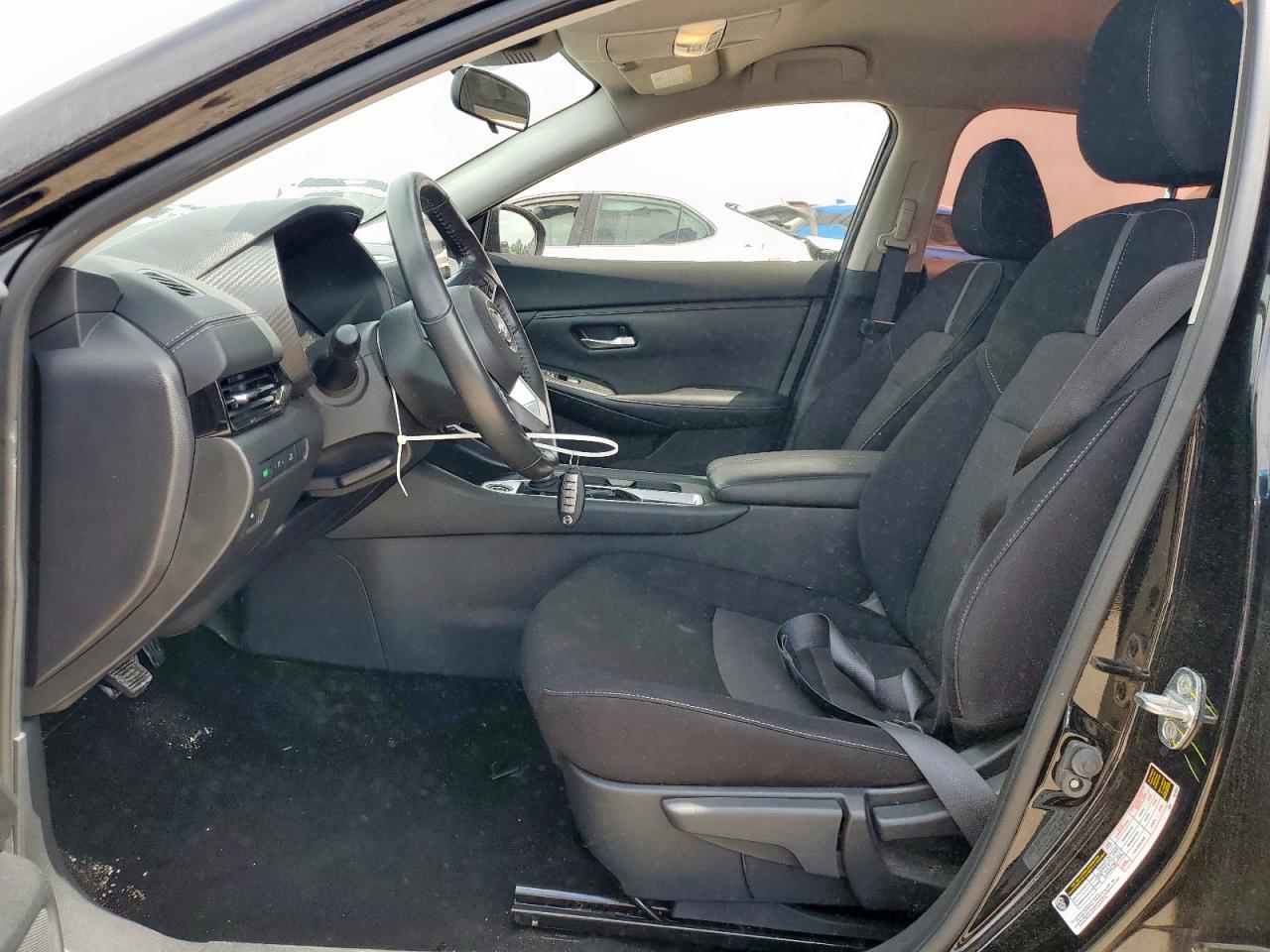 2021 Nissan Sentra Sv VIN: 3N1AB8CV7MY308978 Lot: 64460325