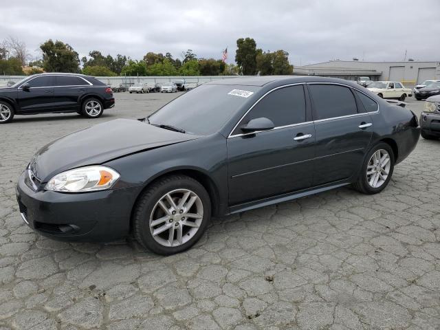  CHEVROLET IMPALA 2014 Black