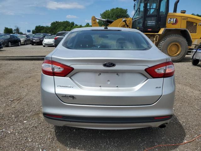  FORD FUSION 2013 Srebrny