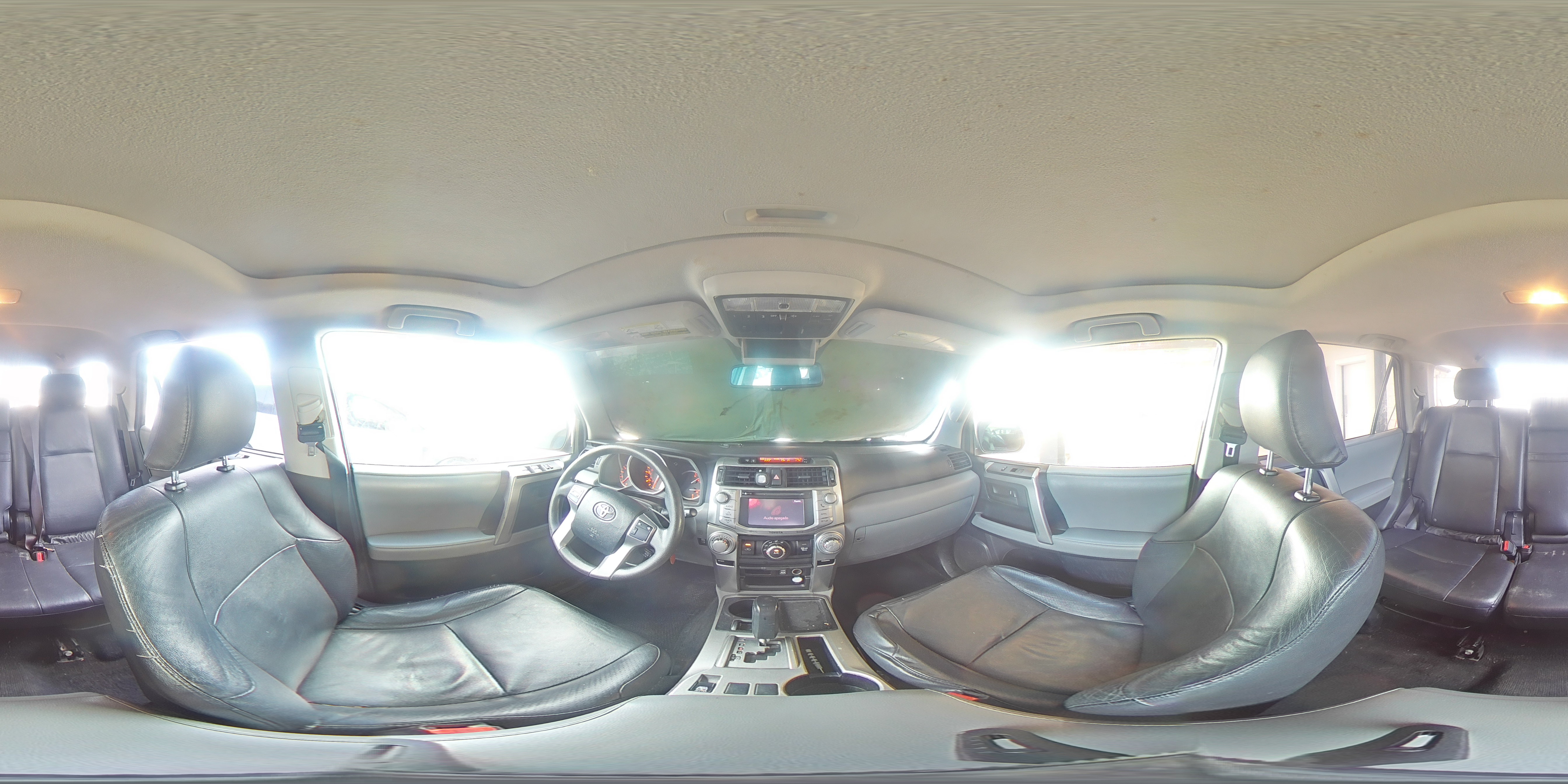 2013 Toyota 4Runner Sr5 VIN: JTEZU5JR2D5053681 Lot: 64842835