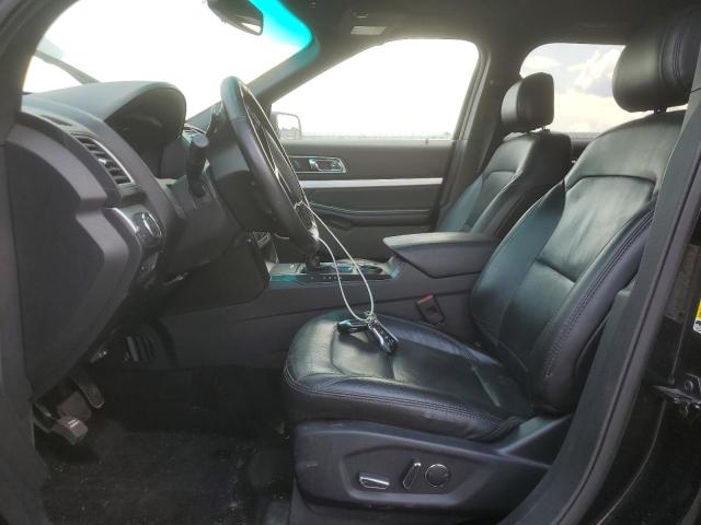 Parquets FORD EXPLORER 2017 Czarny