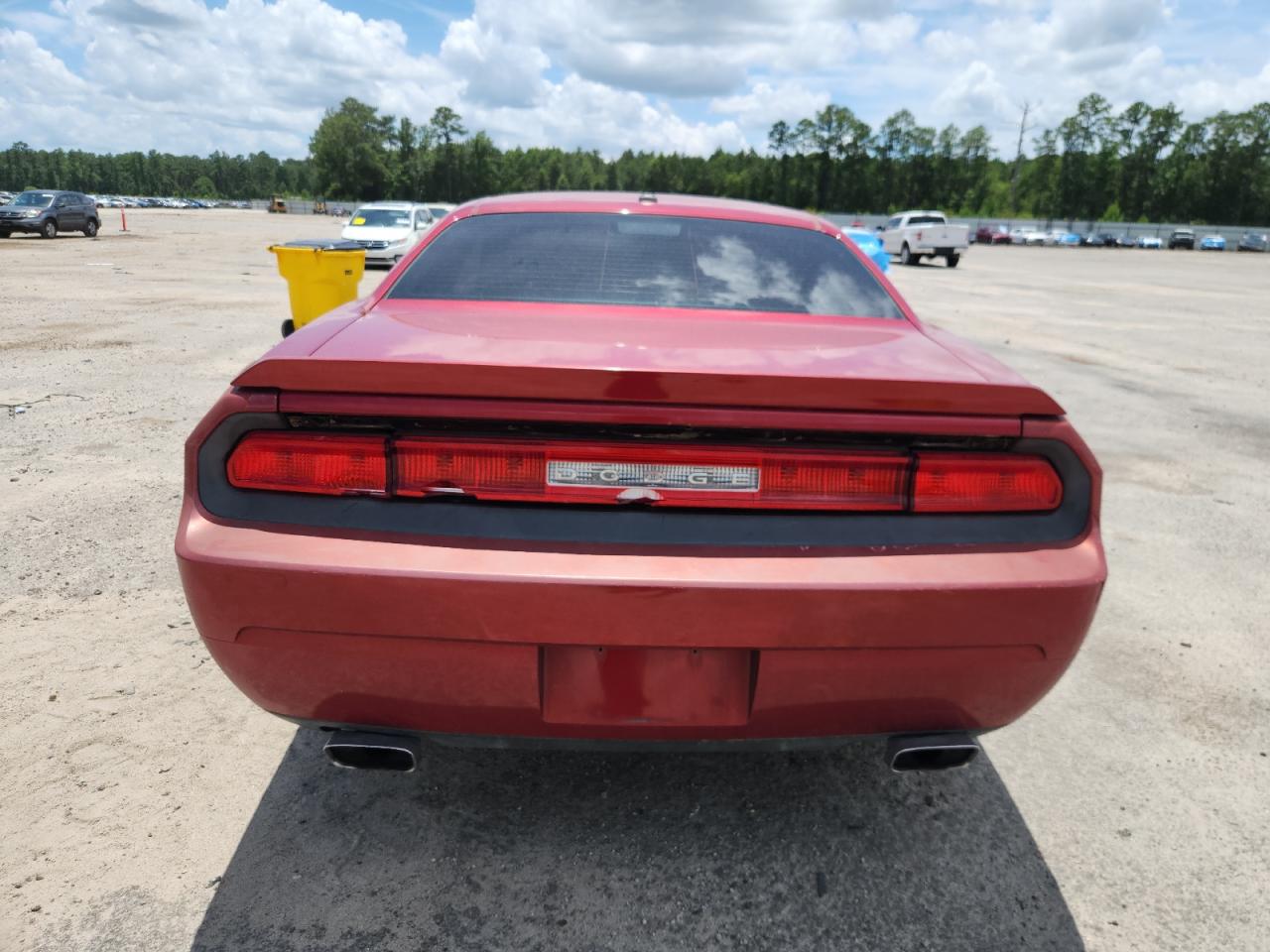 2010 Dodge Challenger R/T VIN: 2B3CJ5DT3AH220176 Lot: 63386315