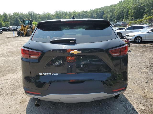  CHEVROLET BLAZER 2023 Czarny