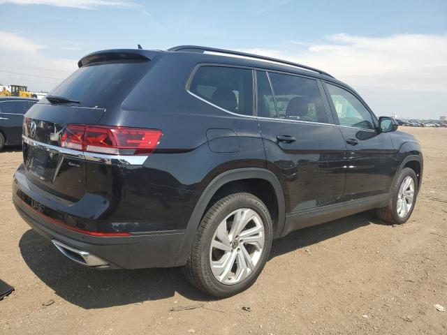  VOLKSWAGEN ATLAS 2023 Черный