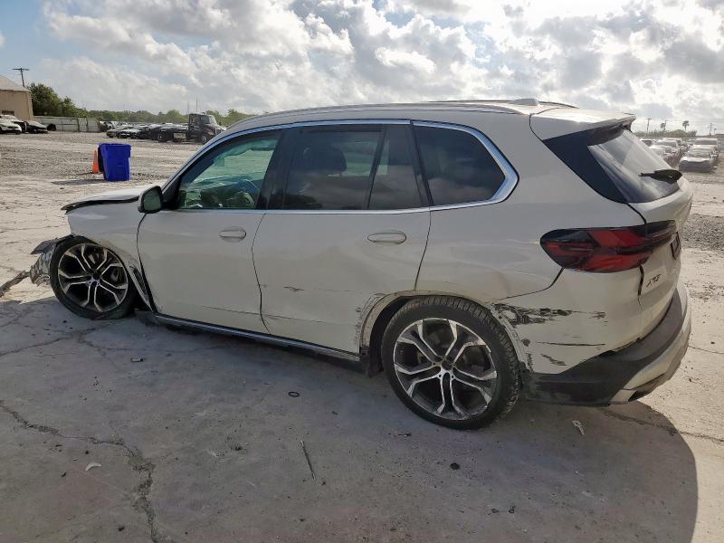  BMW X5 2024 White