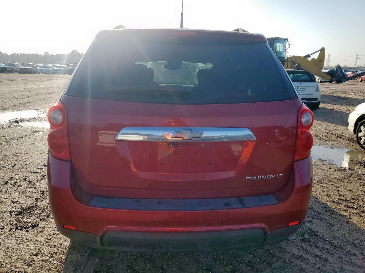 2012 Chevrolet Equinox Lt VIN: 2GNALDEK4C1313405 Lot: 65020555