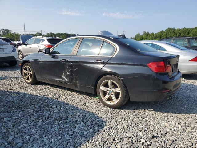  BMW 3 SERIES 2015 Black