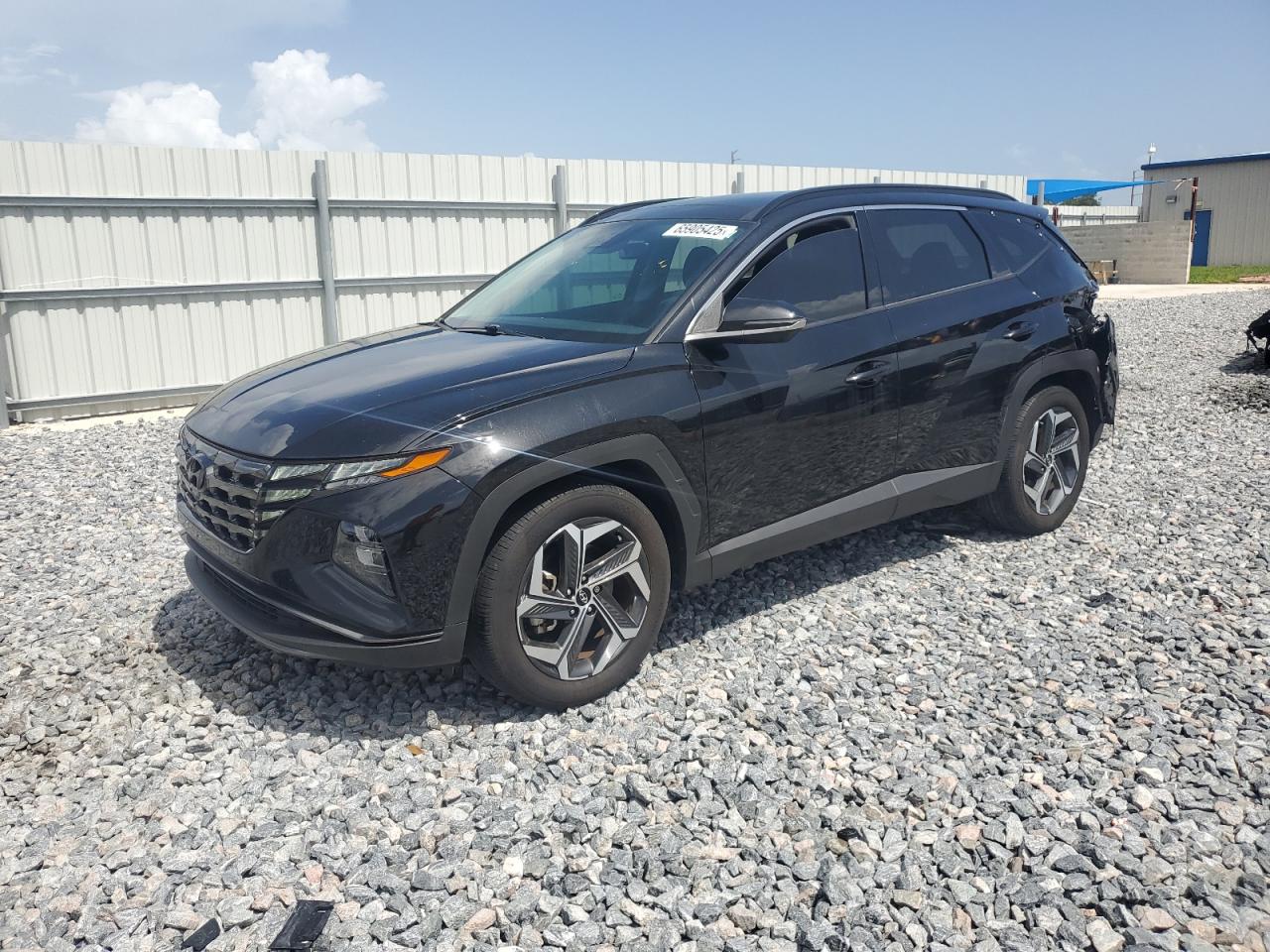 5nmje3ae8nh155887 5NMJE3AE8NH155887 2022 Hyundai Tucson Limited