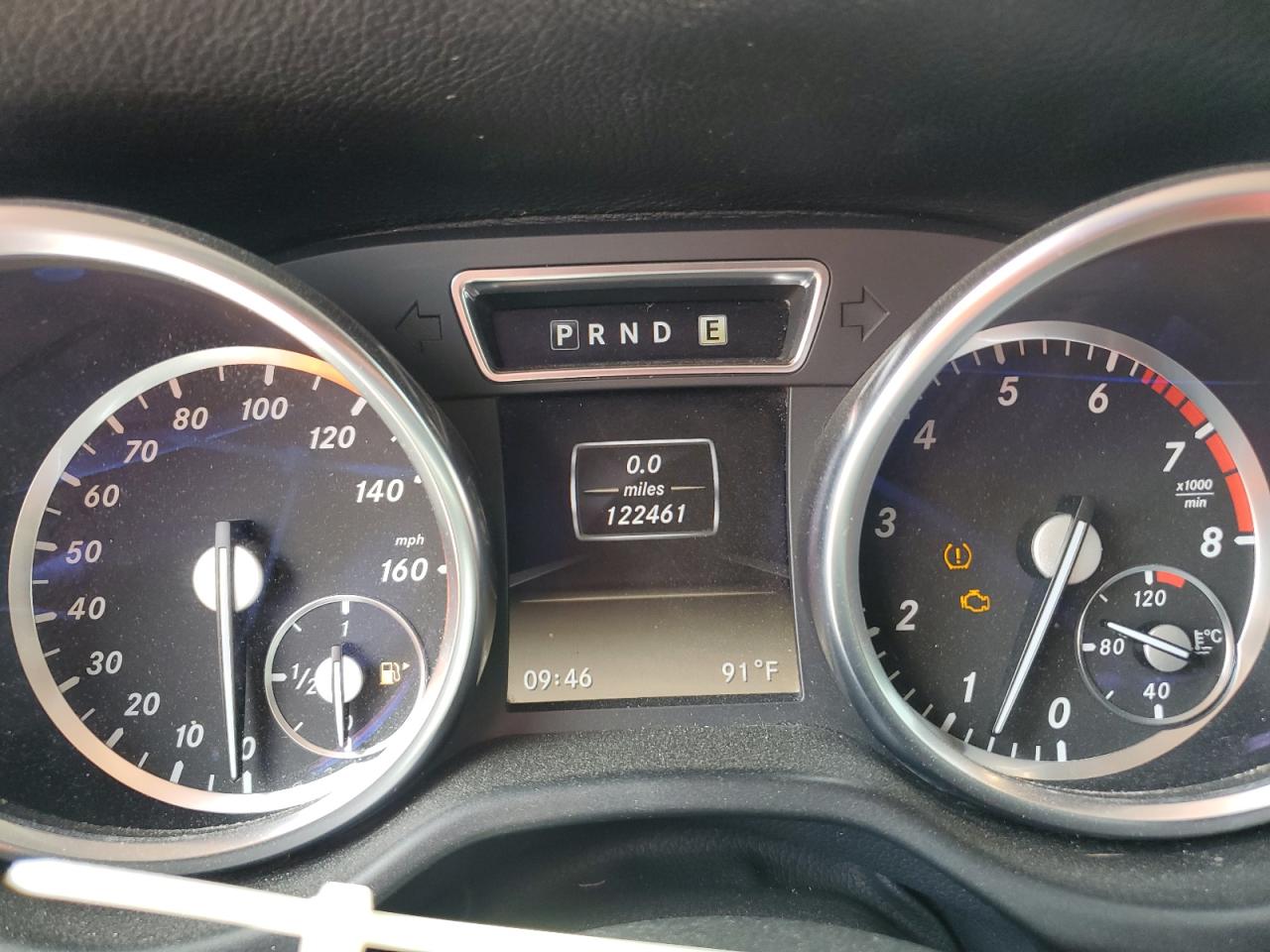WDCYC3HF4FX229490 2015 Mercedes-Benz G 550