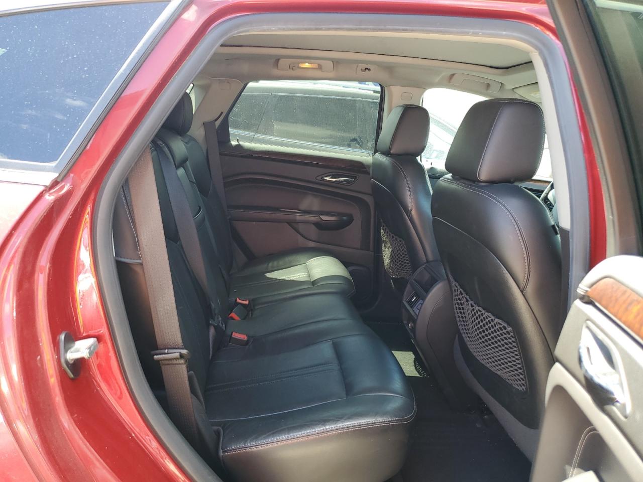2012 Cadillac Srx Performance Collection VIN: 3GYFNBE39CS641116 Lot: 65164825