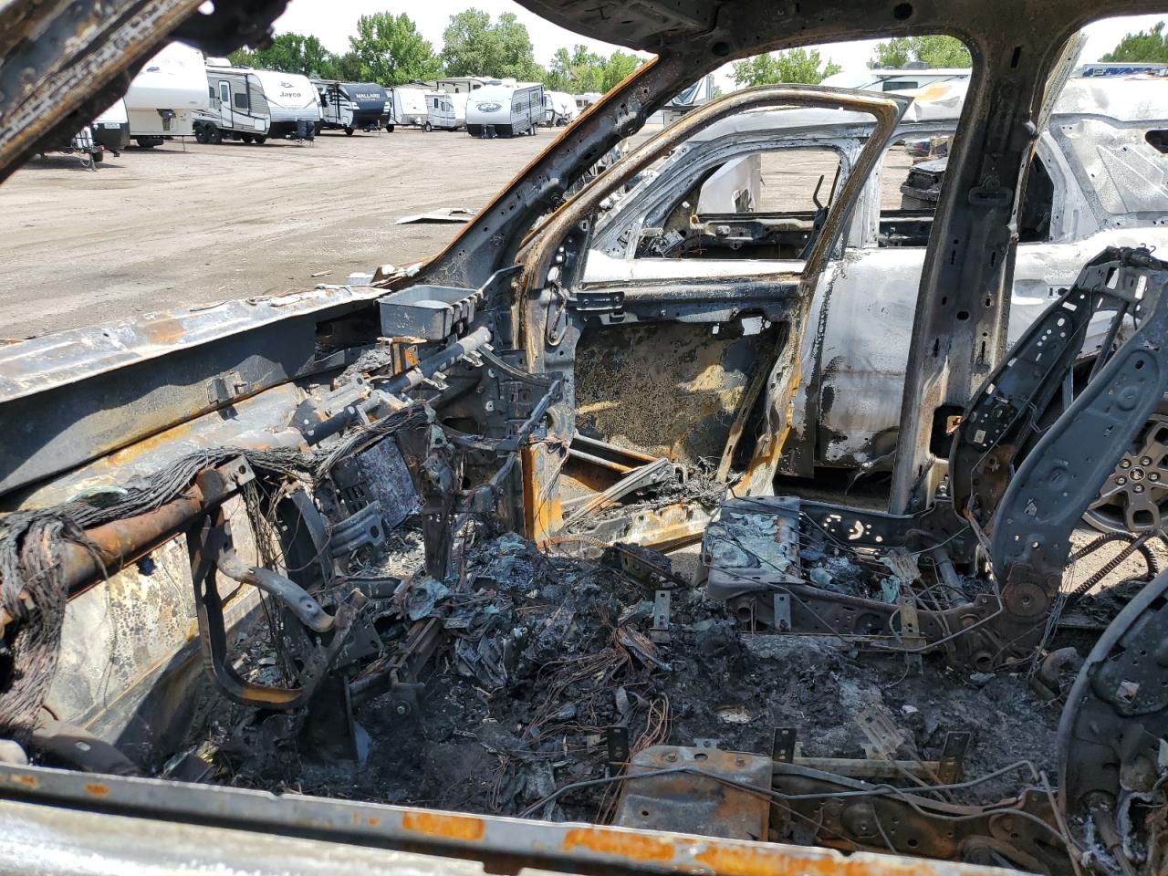 2022 Ram 2500 Laramie VIN: 3C6UR5FJXNG431931 Lot: 64825625