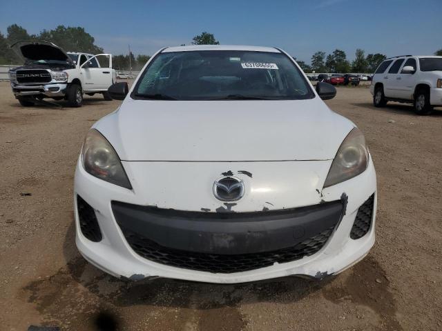  MAZDA 3 2013 Biały