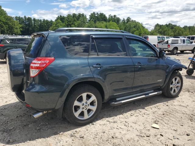  TOYOTA RAV4 2012 Granatowy