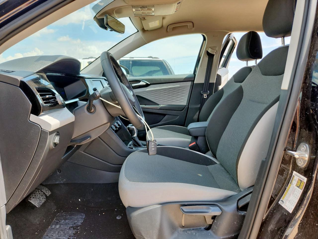 2023 Volkswagen Taos S VIN: 3VVDX7B22PM345785 Lot: 63870375