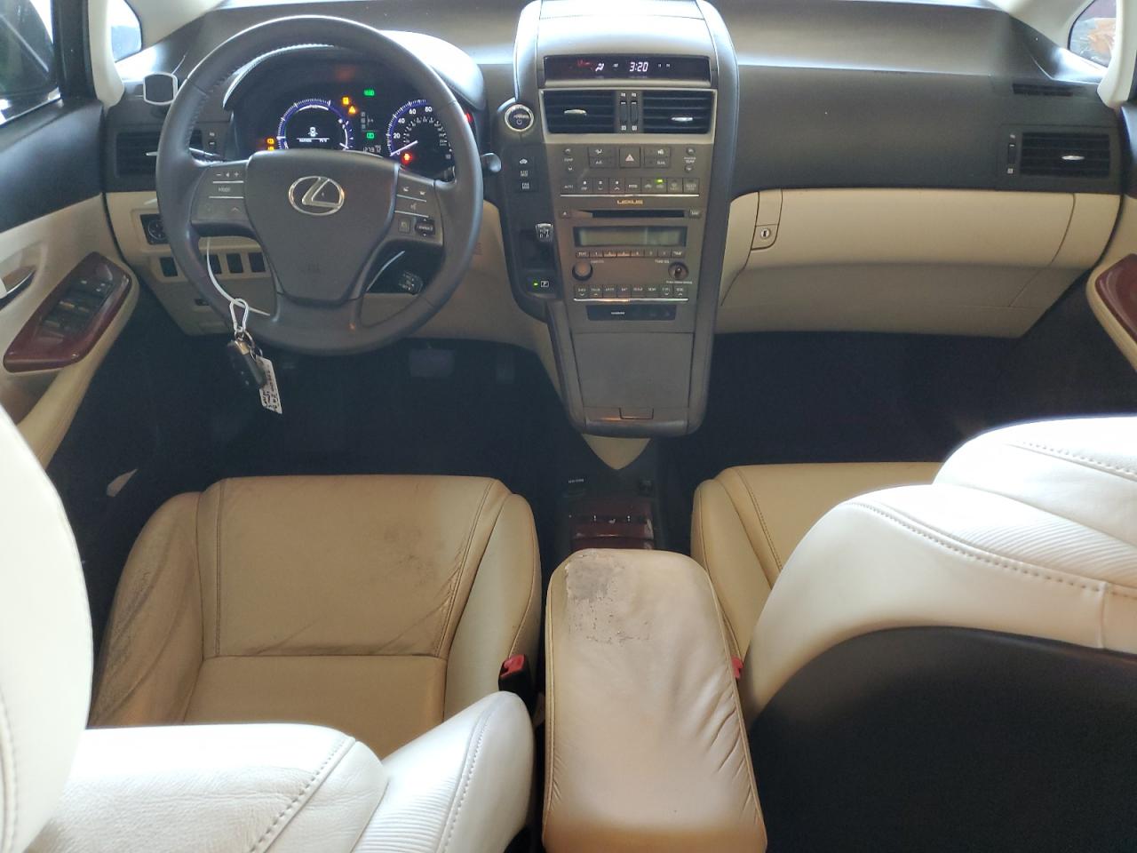 2011 Lexus Hs 250H VIN: JTHBB1BA4B2044572 Lot: 64809915
