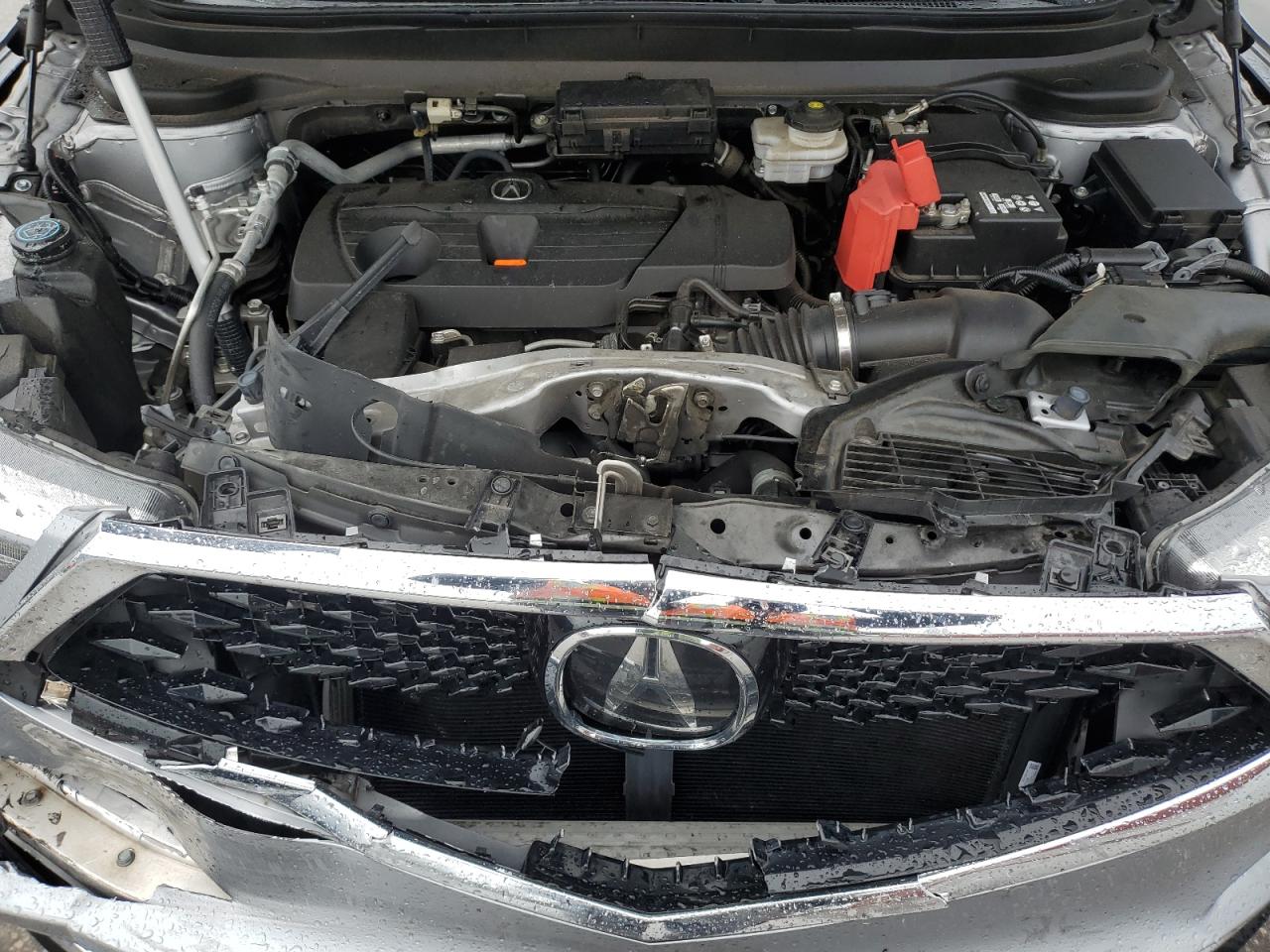 2020 Acura Rdx Technology VIN: 5J8TC1H58LL000052 Lot: 64983085