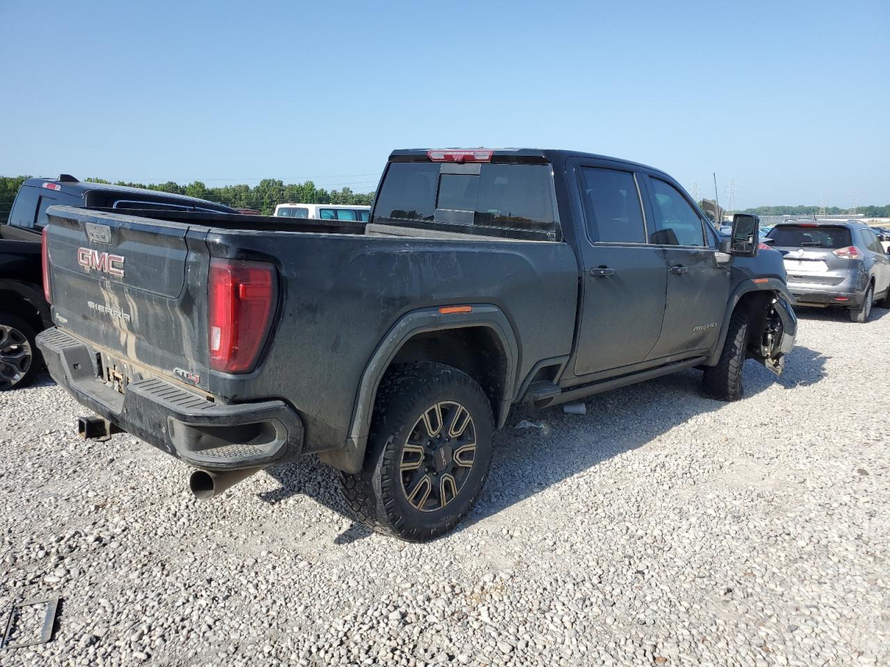1gt49pey7pf250051 1GT49PEY7PF250051 2023 GMC Sierra K2500 At4