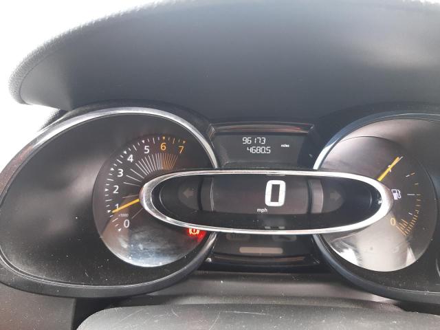 2013 RENAULT CLIO EXPRE