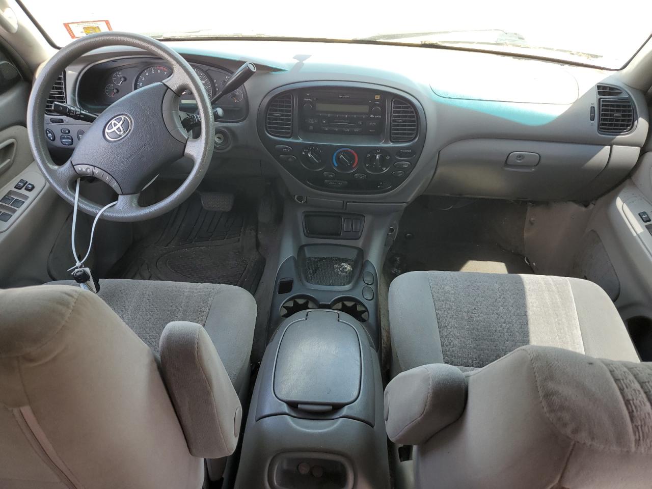 2005 Toyota Tundra Double Cab Sr5 VIN: 5TBDT44145S470421 Lot: 65425405