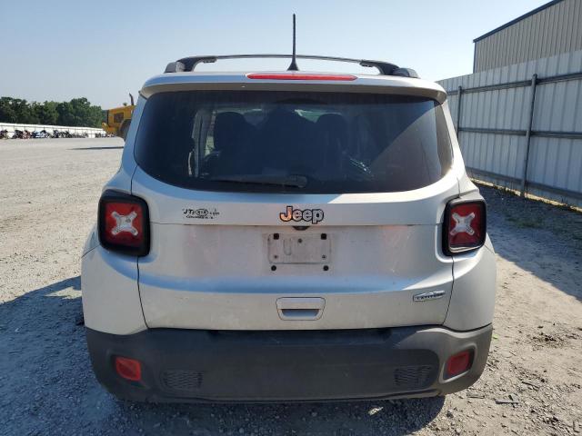  JEEP RENEGADE 2020 Srebrny