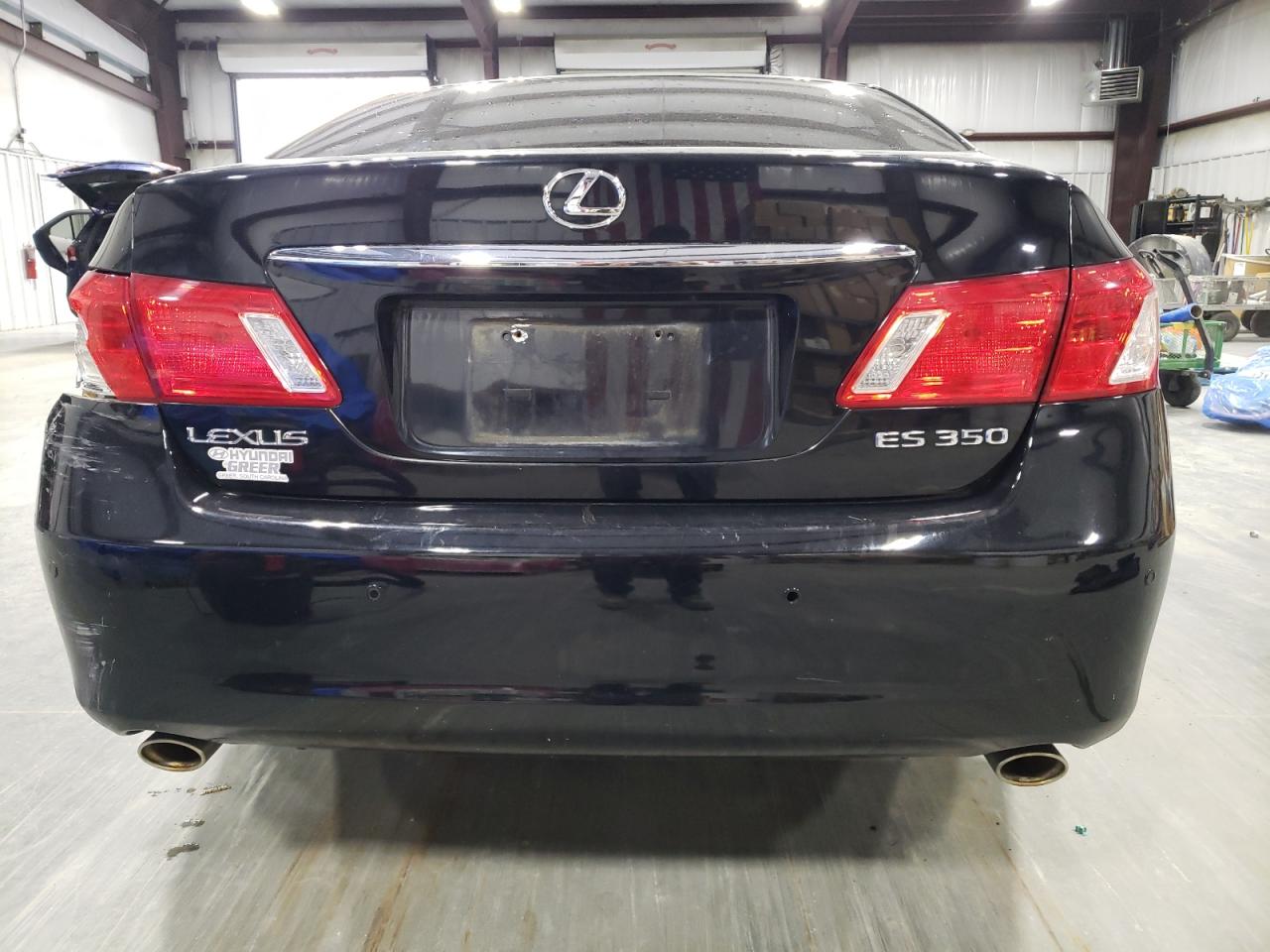 2007 Lexus Es 350 VIN: JTHBJ46GX72138661 Lot: 64490825