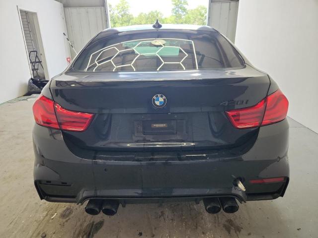  BMW 4 SERIES 2019 Czarny