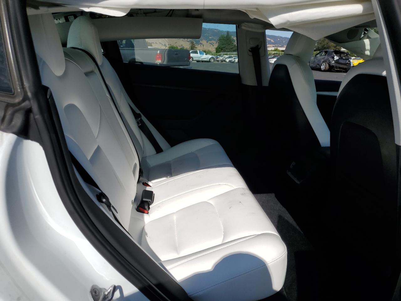 2022 Tesla Model 3 VIN: 5YJ3E1EA0NF308882 Lot: 65438145
