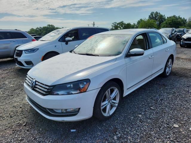 2013 Volkswagen Passat Sel  