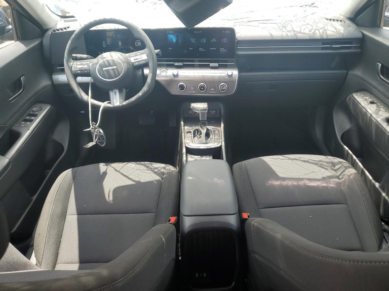 2025 Hyundai Kona Se VIN: KM8HACABXSU233487 Lot: 64516145