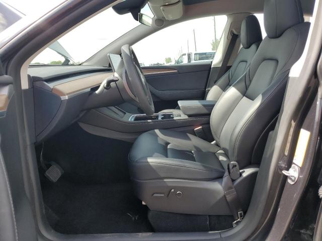  TESLA MODEL Y 2024 Gray