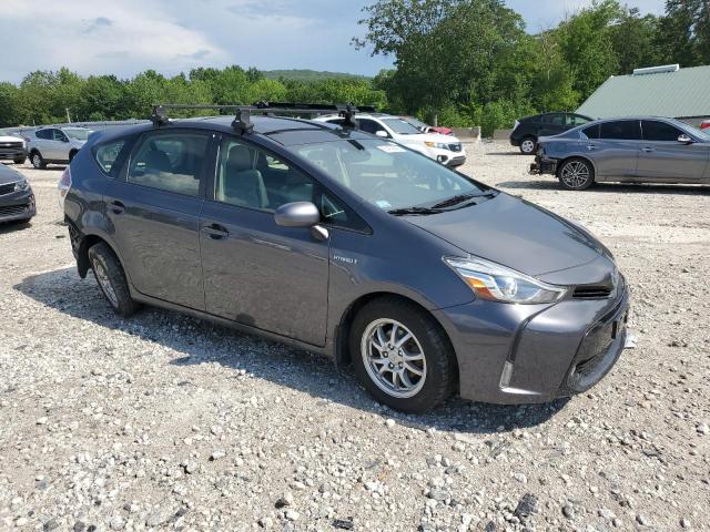  TOYOTA PRIUS 2017 Szary