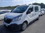 2018 RENAULT TRAFIC SL2 for sale at Copart SANDTOFT