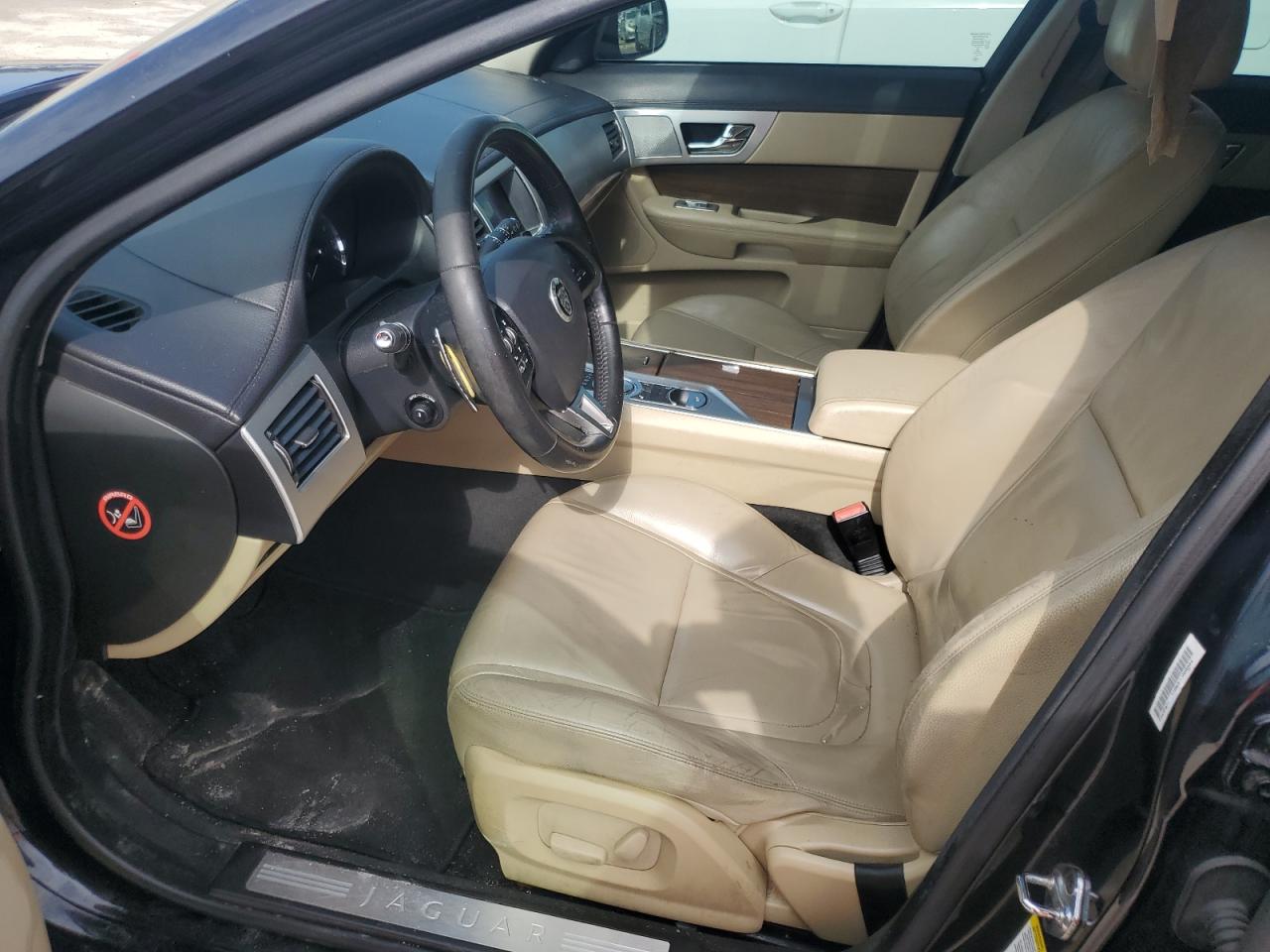 2013 Jaguar Xf VIN: SAJWA0ES5DPS96844 Lot: 64651125
