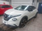 2022 NISSAN JUKE TEKNA DIG-T  for sale at Copart EAST KILBRIDE
