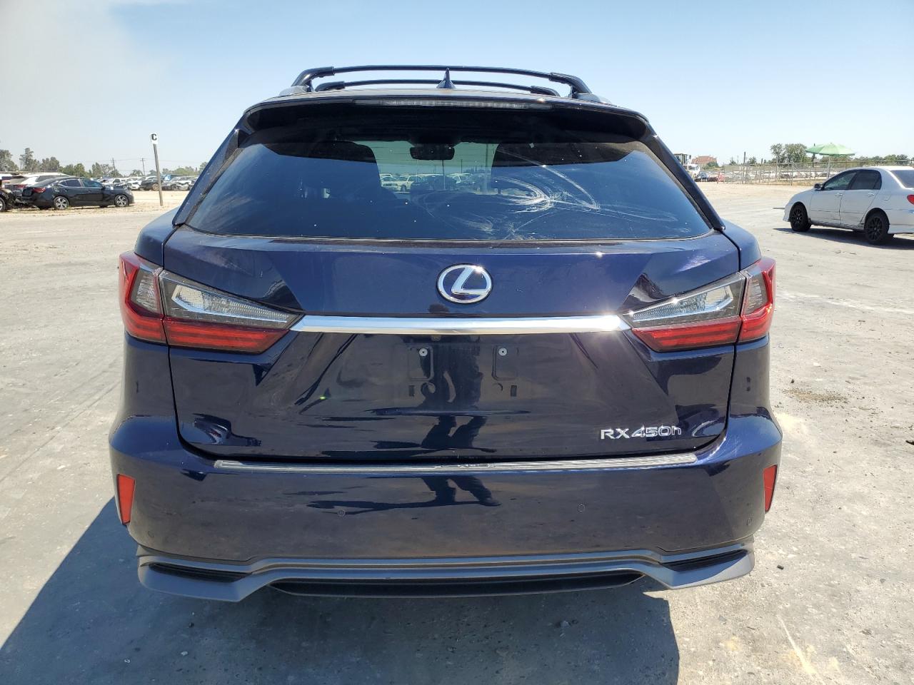 2017 Lexus Rx 450H Base VIN: 2T2BGMCA3HC013791 Lot: 65083565